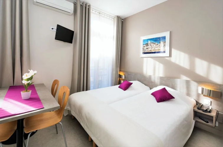 Residence La Canebiere
