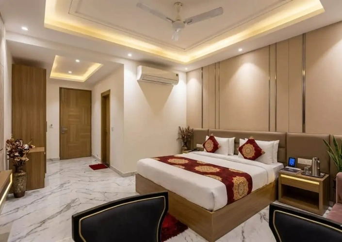 Deluxe Double room