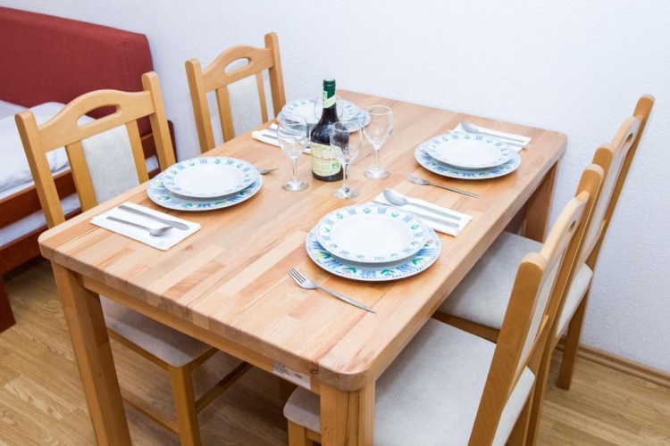 2 Bedrooms Double Apartment