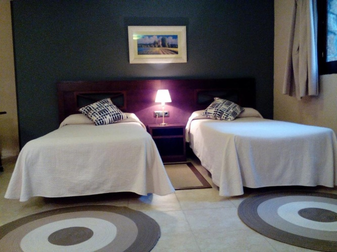 Deluxe Family room