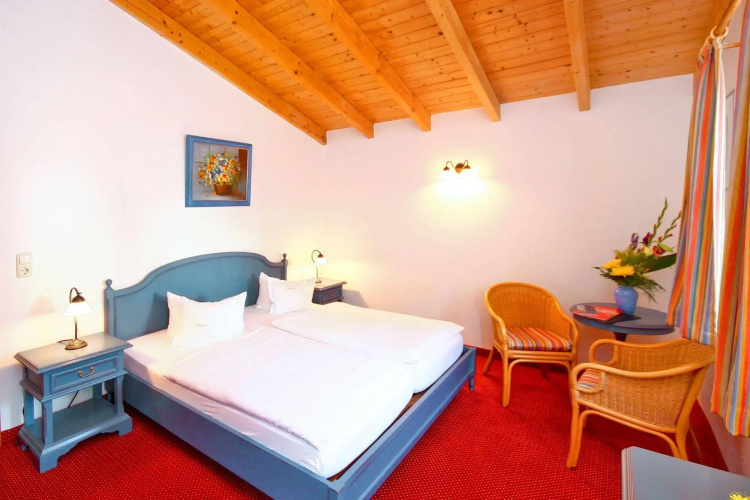 Hotel Garni Getreuer Eckart