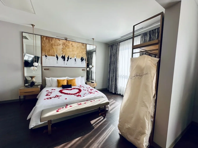 Luxury Double Suite