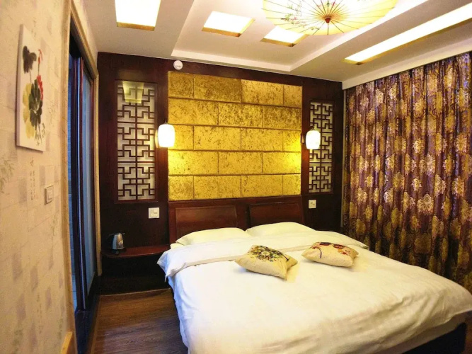 Wuzhen Guyun Qianxun Guest House