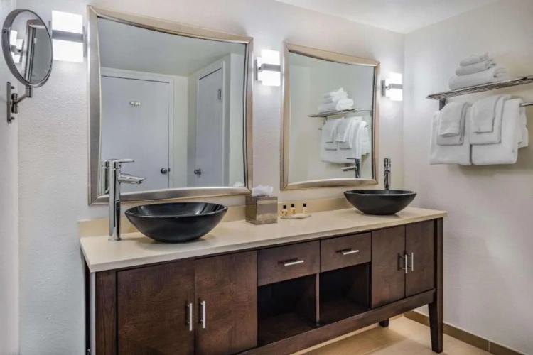 Premier Double Suite
