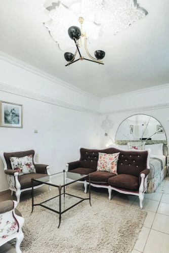 Classic room