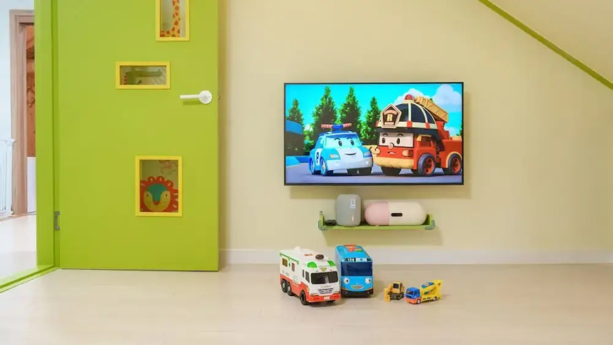 Yangpyeong The On Private Kids Pension