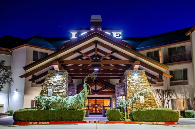Lodge At Feather Falls Casino - Oroville, CA