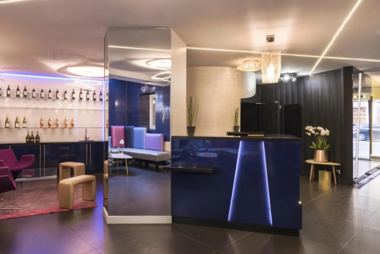 Le Bon Hotel photo 21