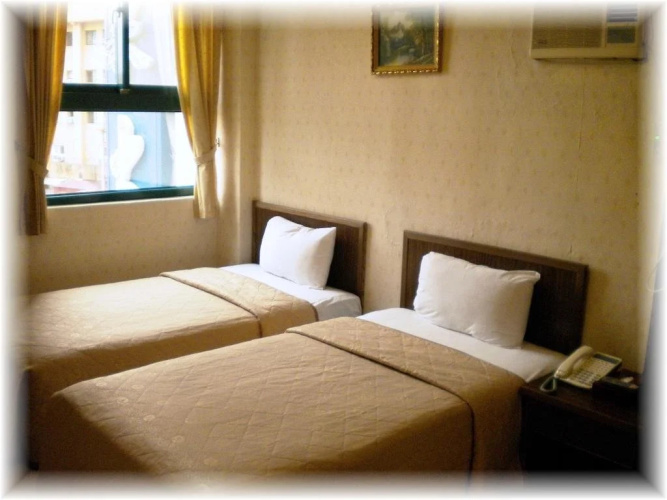 Full Hot Spring Hotel