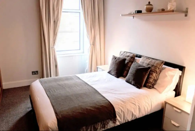 1 Bedroom Apartment in Leafy Morningside