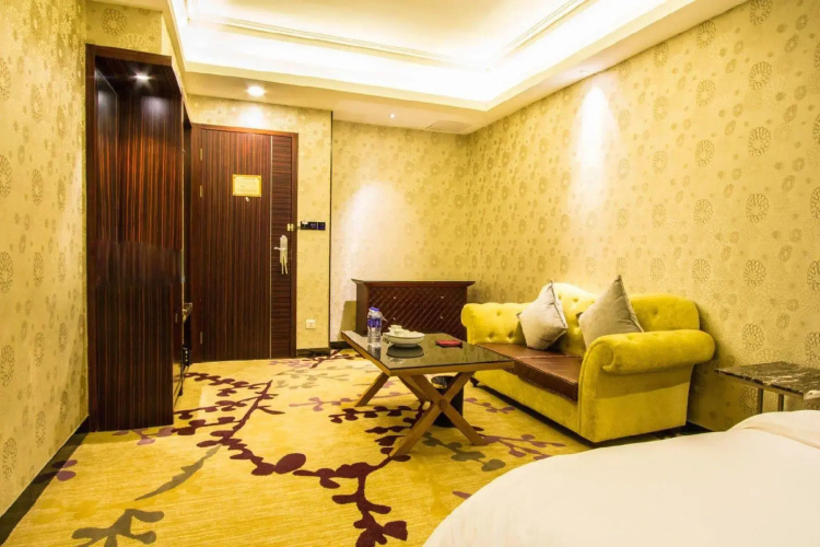 Wentou Oceanic Hotel