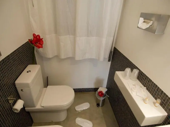 Superior Double room with balcony