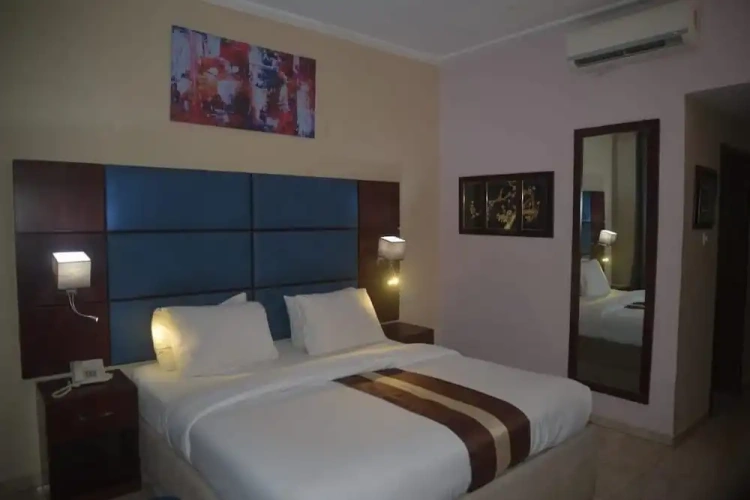 Deluxe room