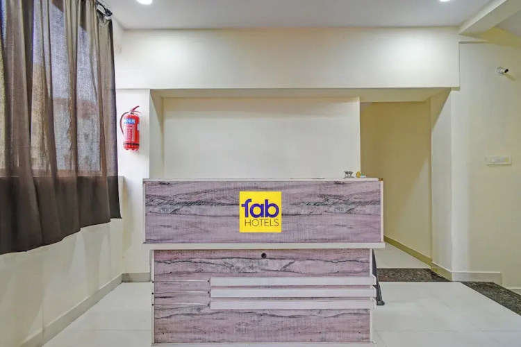 Fabhotel Wild Wings Ecil