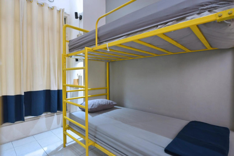 Bunk Bed and Breakfast