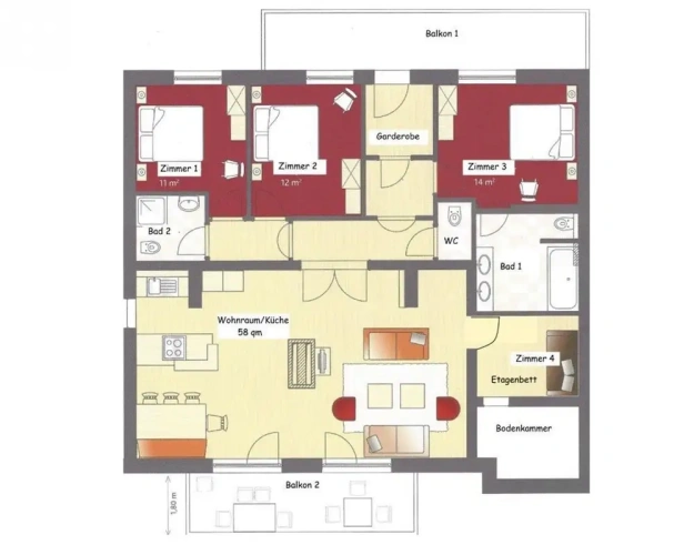Apartment