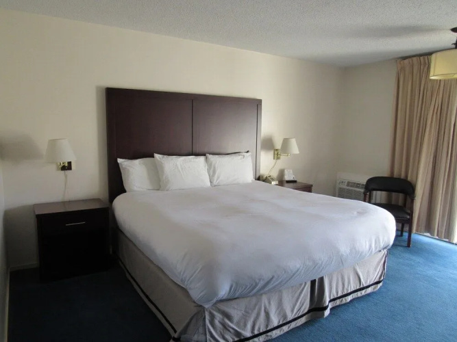 Pullman Garden Inn