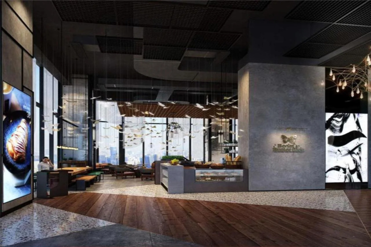 M Social Hotel Suzhou