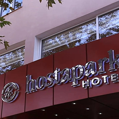 Hostapark Hotel - Mersin