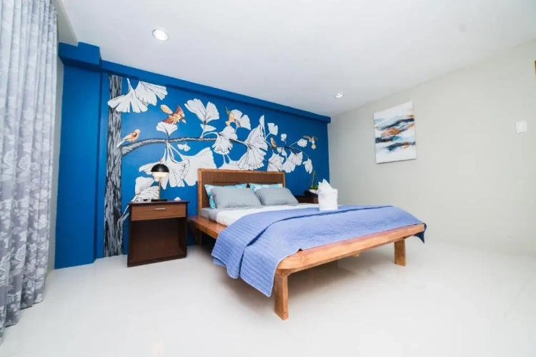 Deluxe Double Suite