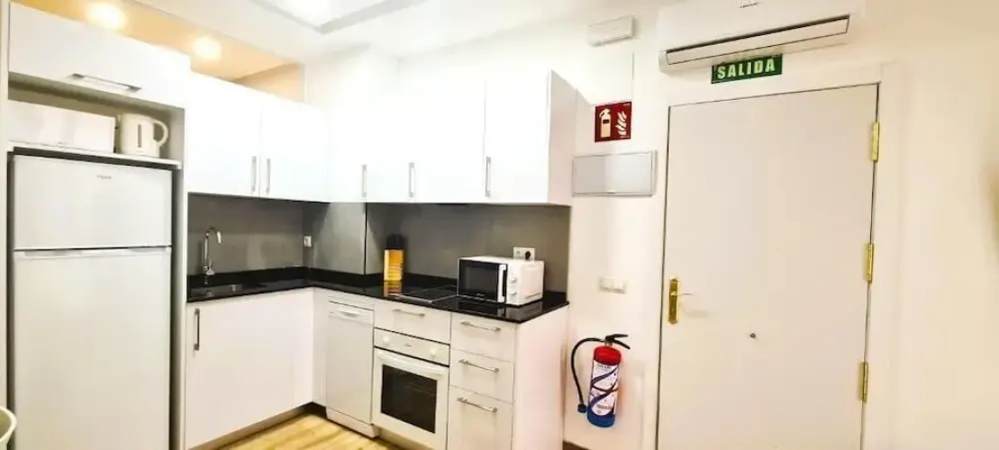 1 Bedroom Superior Apartment