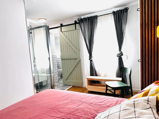 SG Apartamentos - LA CASA DE SOFÍA VUT-47-14