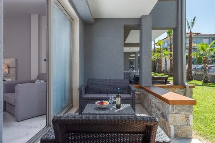 Superior Double room with balcony