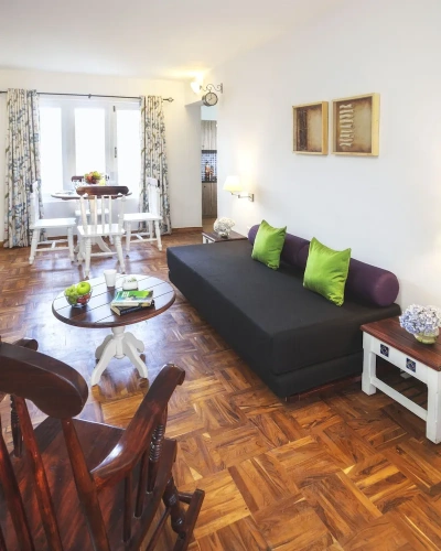 Privilege Suite with balcony