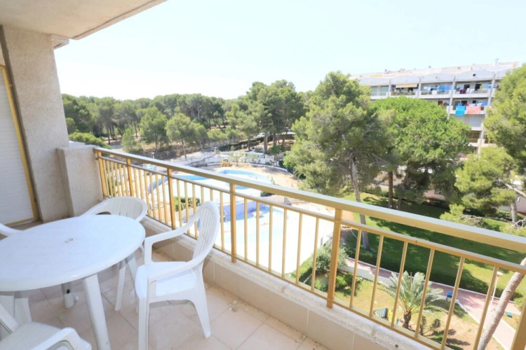 Apartamento Para 3 Personas en Salou