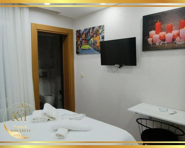 Economy Double room