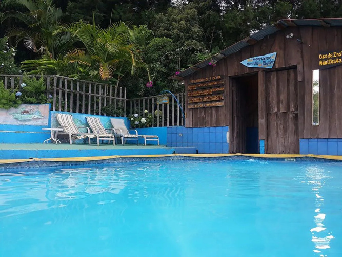 Villas Cipreses - Hostel