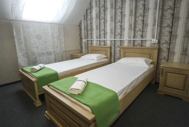 Фотография номера гостиницы Инсити