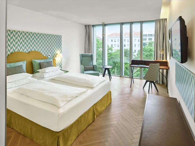 MAXX by Steigenberger Hotel Vienna
