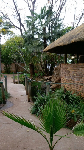Serowe Hotel