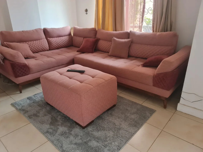 Cozy 2bedroom in Rehab
