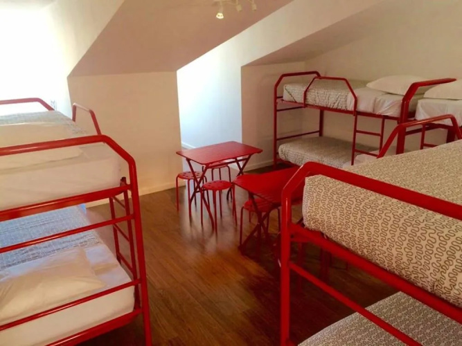 Metro Hostel Lisbon