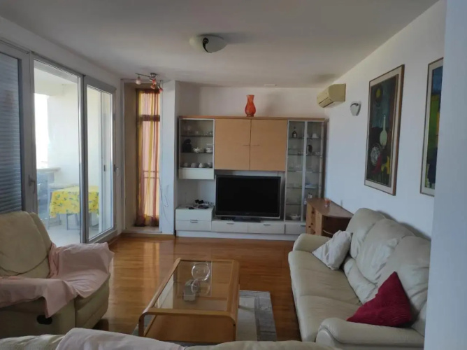 Luxury Apartment Tina by the beach Znjan Split put znjana 3c