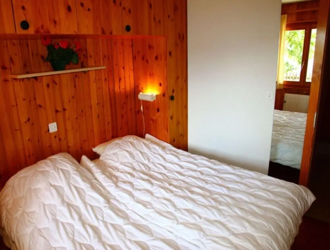 5 Bedrooms Classic Chalet with balcony