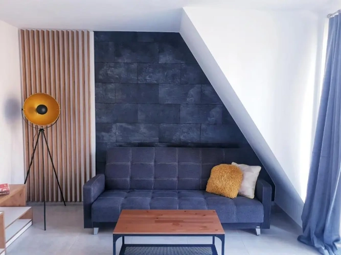 1 Bedroom Double Apartment with balcony