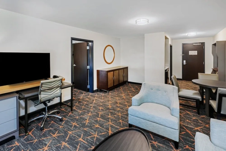 1 Bedroom Premium Suite