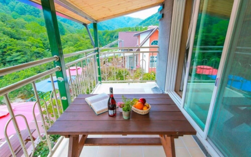 Yangyang Daol Pension