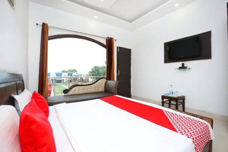 Deluxe Double room