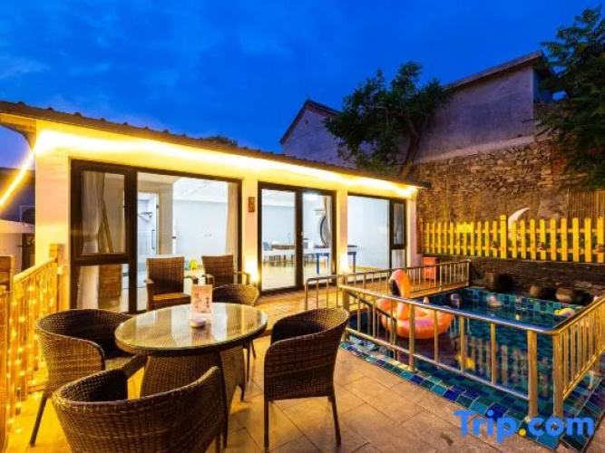 Beijing Wutong Xi Mu residence