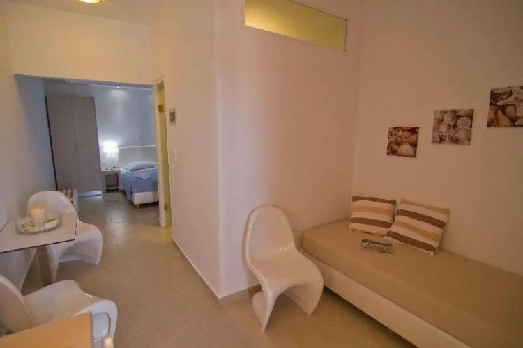 Standard Double Family room with garden view