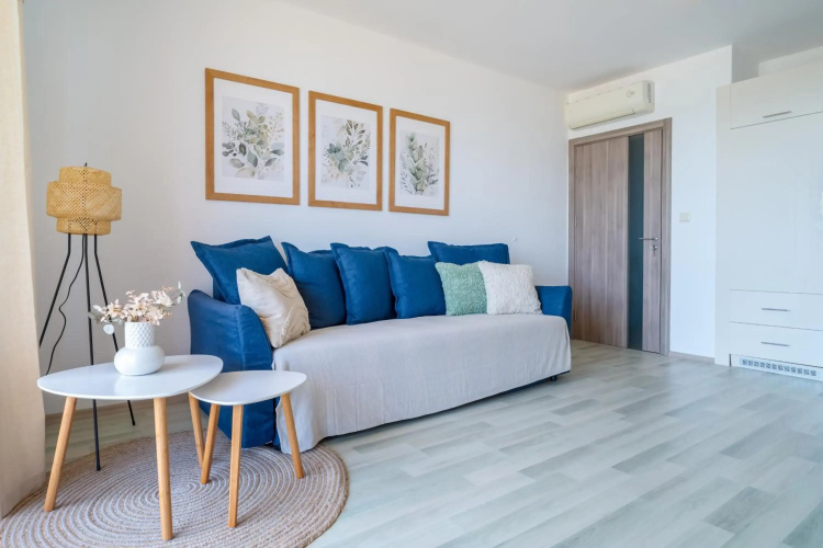 Apartment Poemia, complex Carpe Diem, free parking
