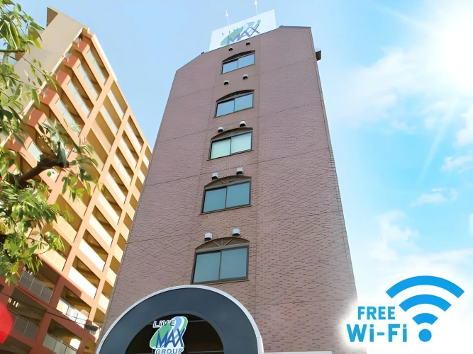 Hotel Livemax Kita Fuchu