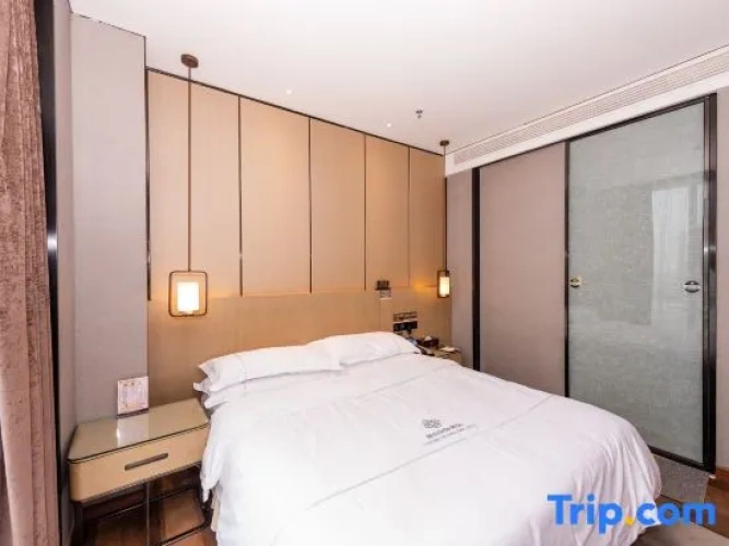 Standard Double room with city view