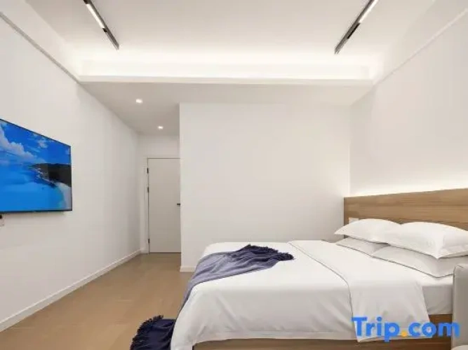 Standard Double room with balcony and with view