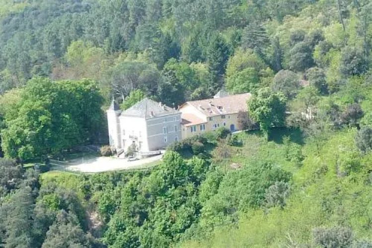 Hôtel du Château de Cabrières