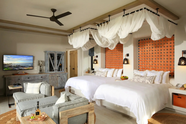 Esperanza, Auberge Collection